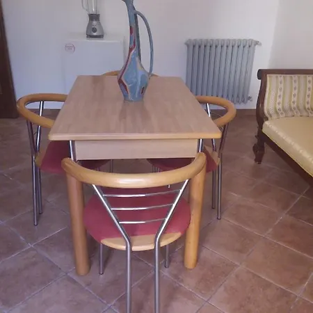 Vakantiehuis Carlitos Maison